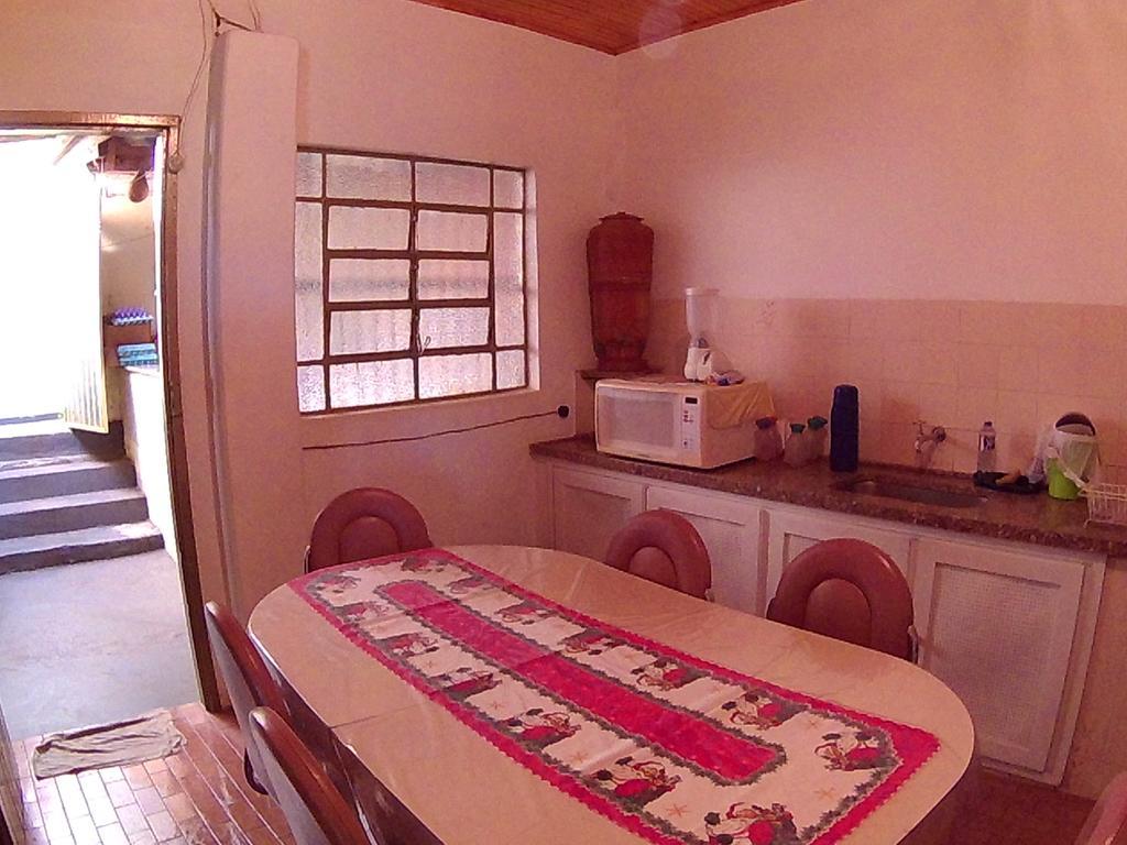 Casa para temporada da Vó Cida Olímpia Habitación foto