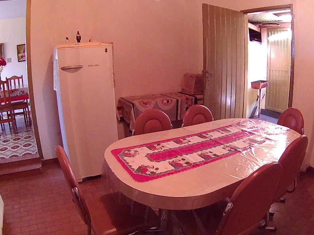 Casa para temporada da Vó Cida Olímpia Habitación foto