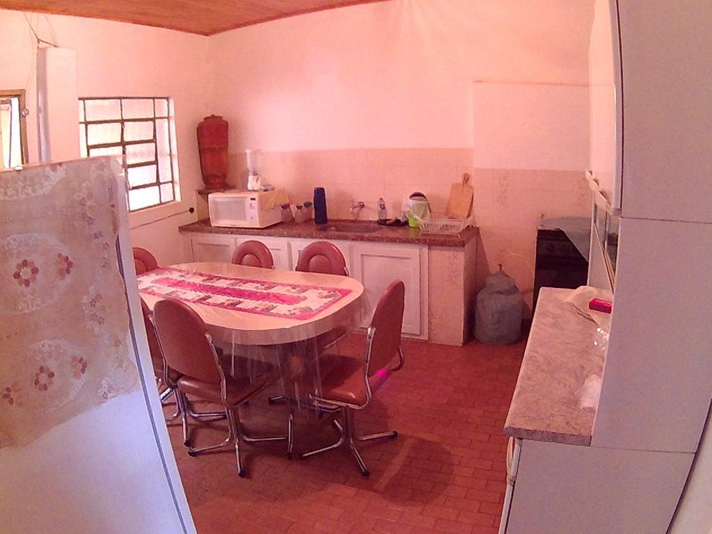 Casa para temporada da Vó Cida Olímpia Habitación foto