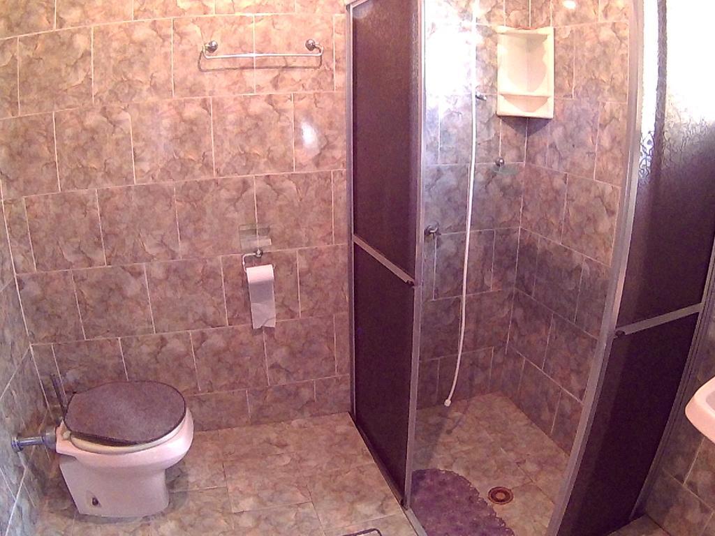Casa para temporada da Vó Cida Olímpia Habitación foto