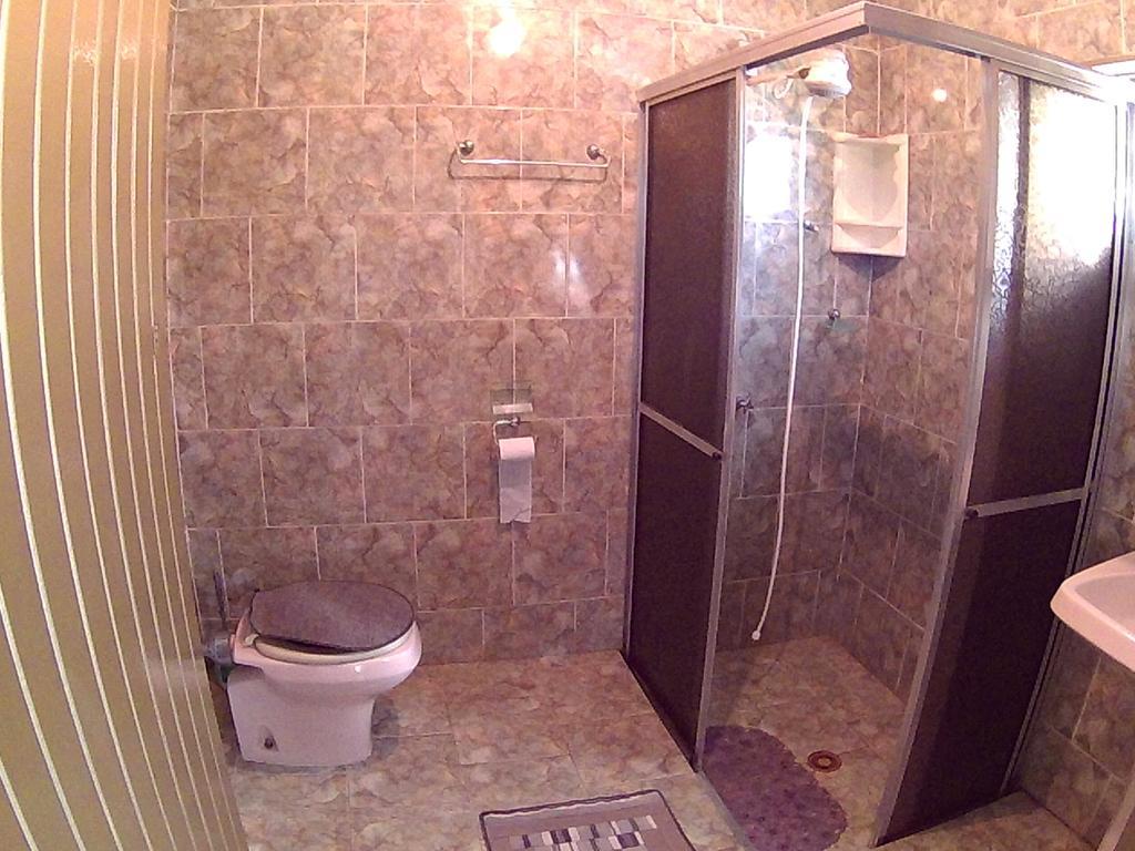 Casa para temporada da Vó Cida Olímpia Habitación foto