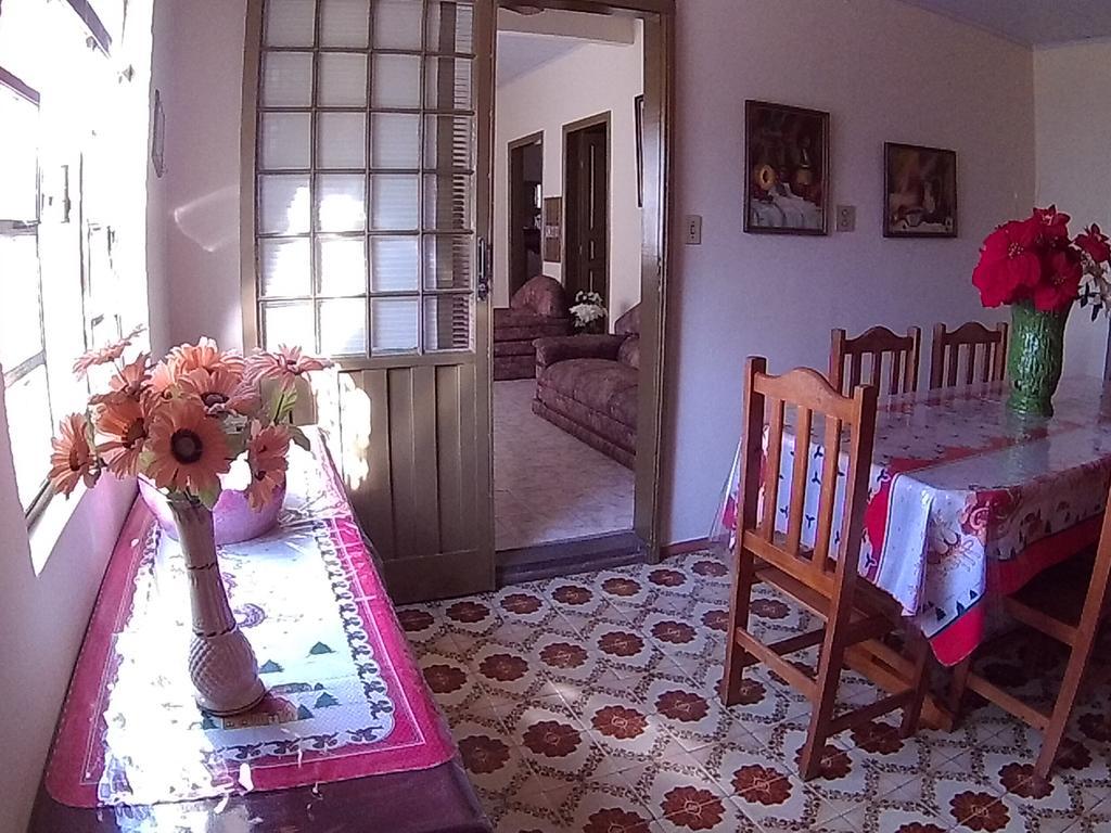 Casa para temporada da Vó Cida Olímpia Habitación foto