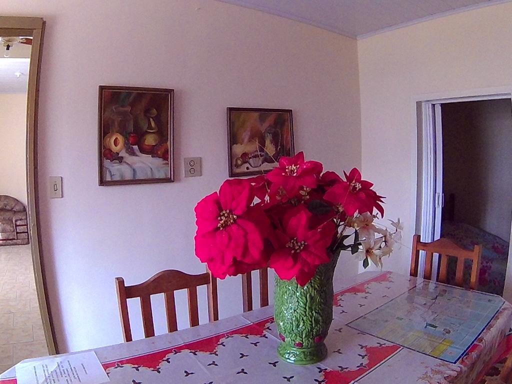 Casa para temporada da Vó Cida Olímpia Habitación foto