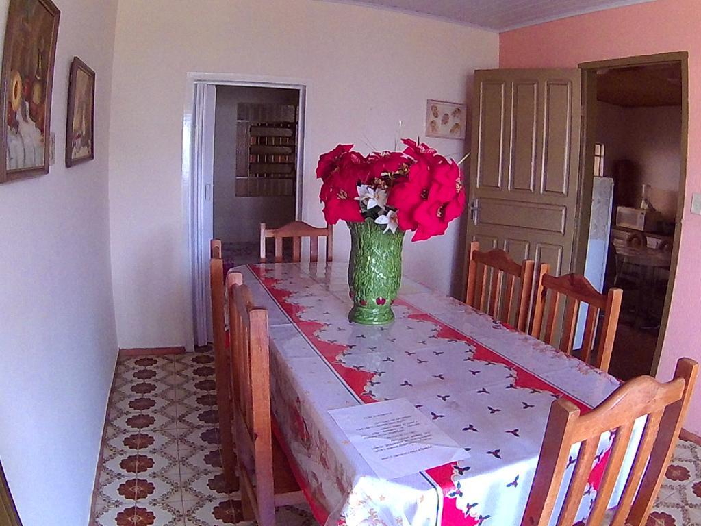 Casa para temporada da Vó Cida Olímpia Habitación foto