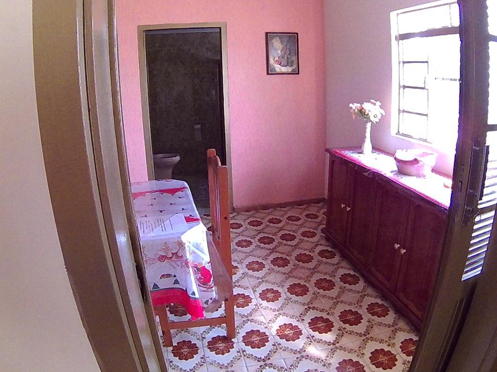 Casa para temporada da Vó Cida Olímpia Habitación foto