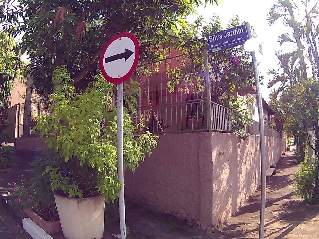 Casa para temporada da Vó Cida Olímpia Habitación foto