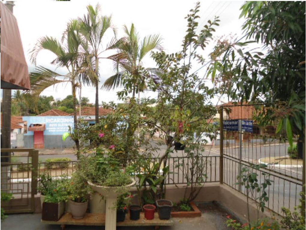 Casa para temporada da Vó Cida Olímpia Exterior foto